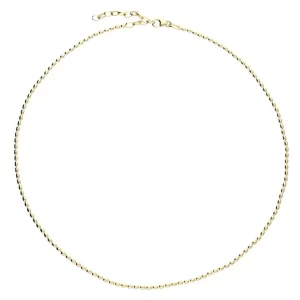 The Coco Golden Bead Chain