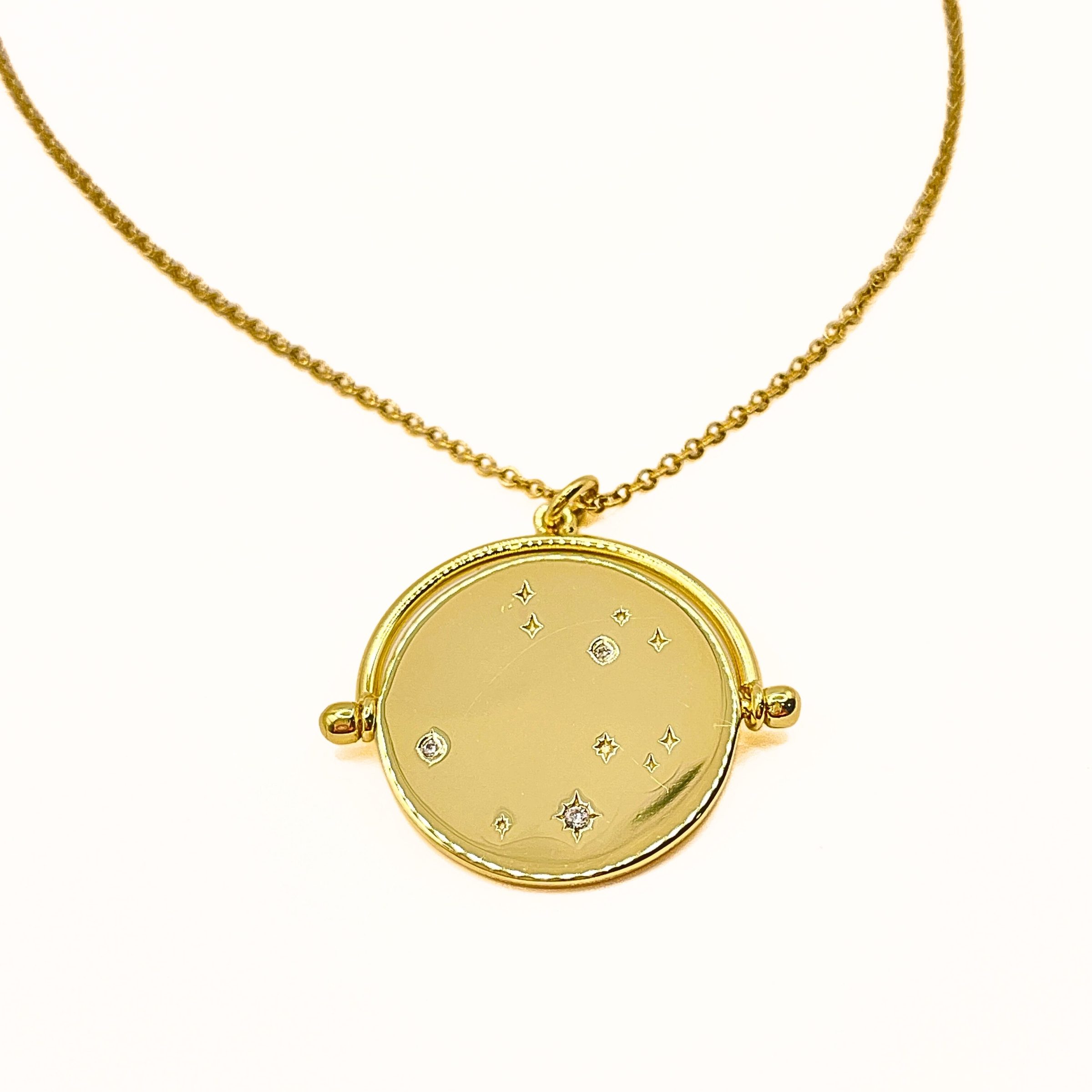The Coco Solar Necklace - Coco Loves Jewellery