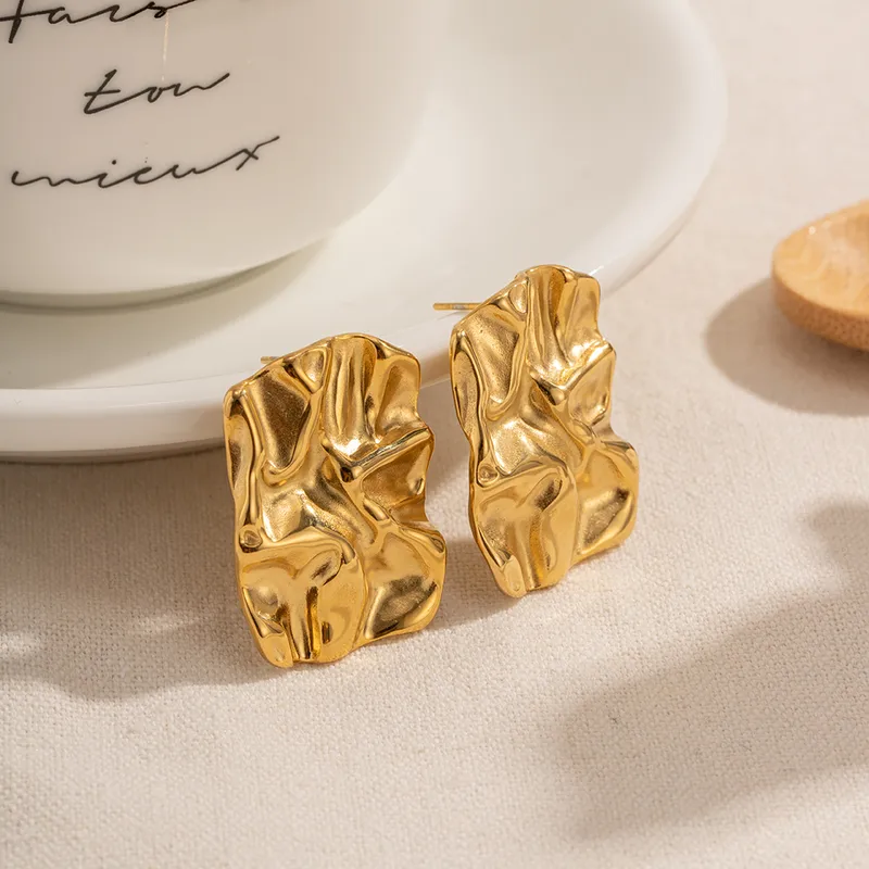 The Coco Ripple Earrings - Image 2
