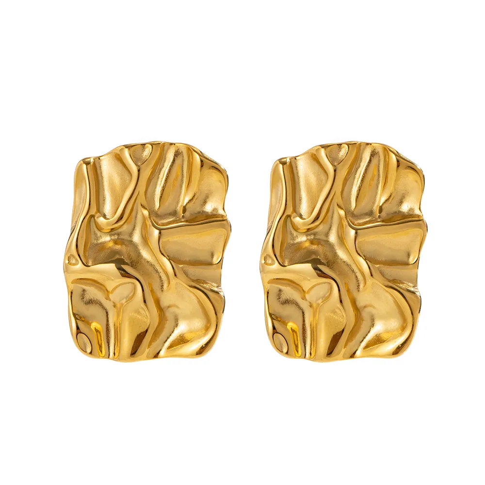 The Coco Ripple Earrings