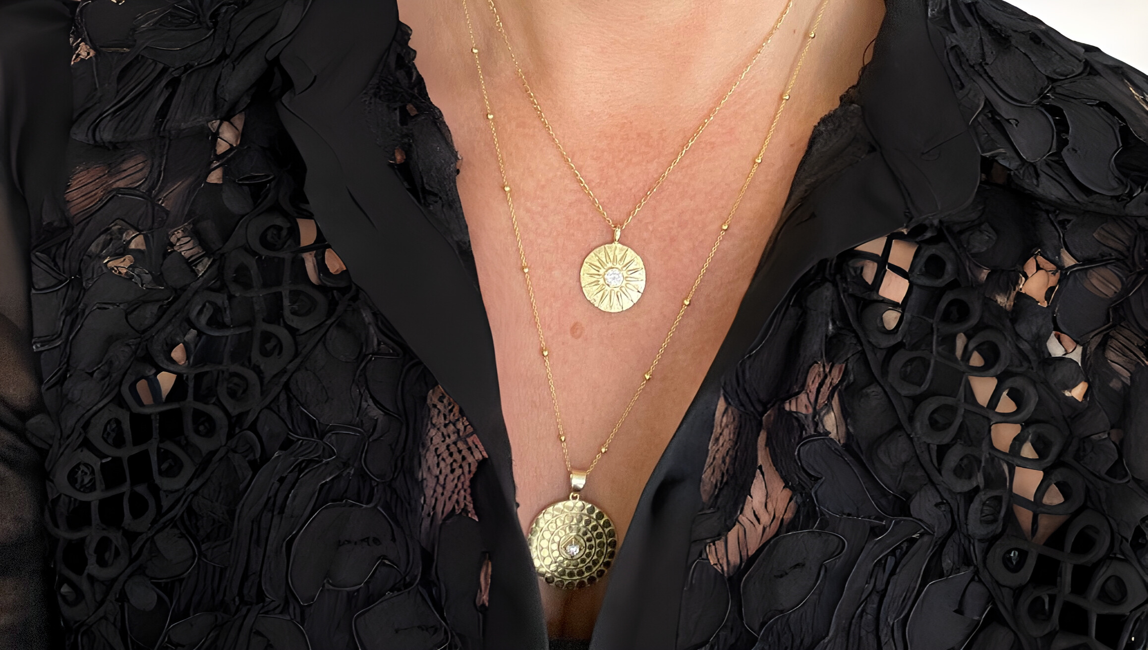 The Coco Secrets Necklace - Image 3