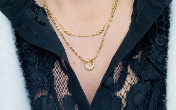 The Coco Lana Necklace - Coco Loves Jewellery